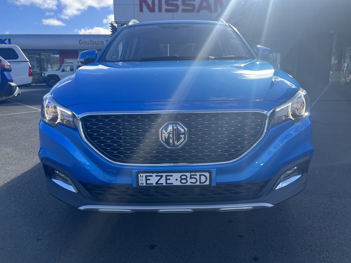 2023 MG ZS