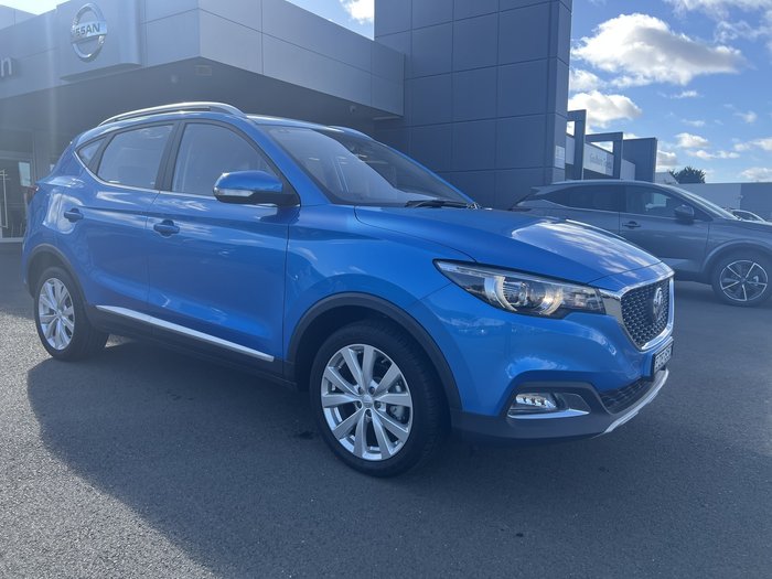 2023 MG ZS