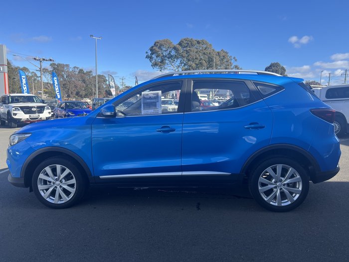 2023 MG ZS