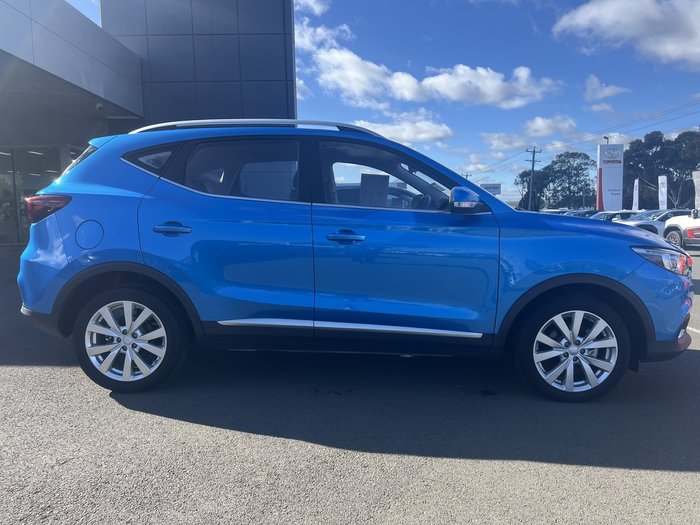 2023 MG ZS