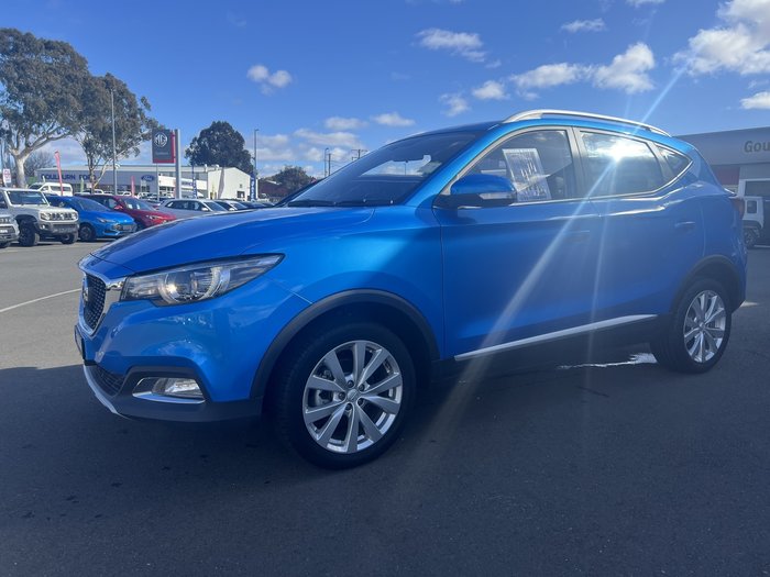 2023 MG ZS