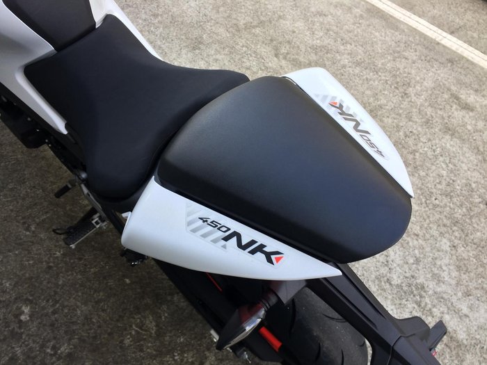 2025 CFMOTO 450NK