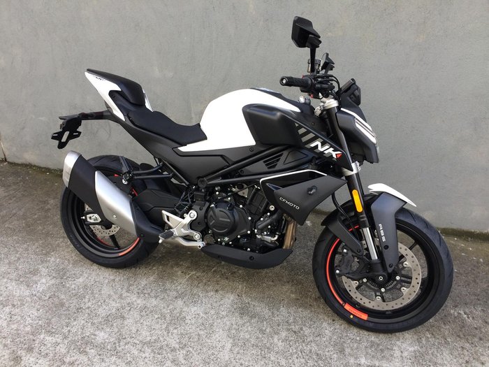 2025 CFMOTO 450NK