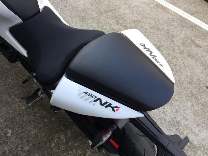 2025 CFMOTO 450NK