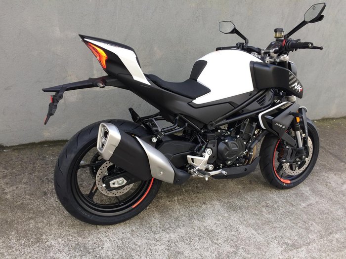 2025 CFMOTO 450NK