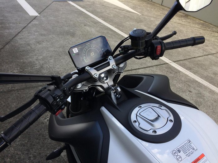 2025 CFMOTO 450NK