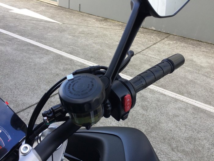 2025 CFMOTO 450NK