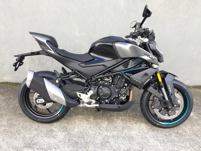 2025 CFMOTO 450NK 