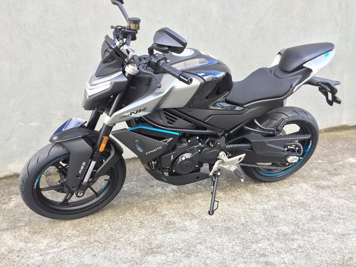 2025 CFMOTO 450NK 