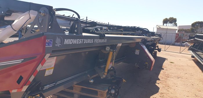 2022 Midwest 41Ft & 45Ft Durus Premium