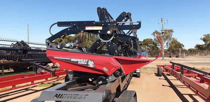 2022 Midwest 41Ft & 45Ft Durus Premium