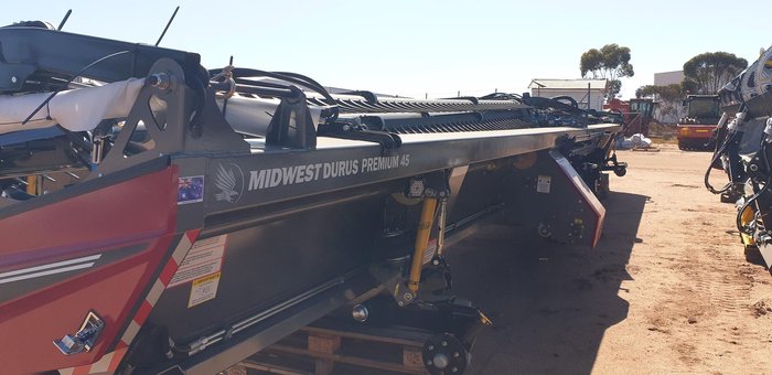 2022 Midwest 41Ft & 45Ft Durus Premium