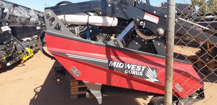 2022 Midwest 41Ft & 45Ft Durus Premium