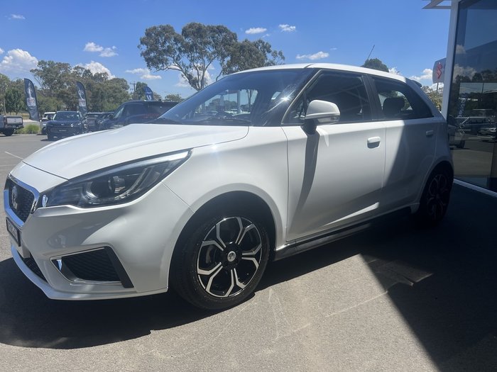 2024 MG MG3 Core (Nav)