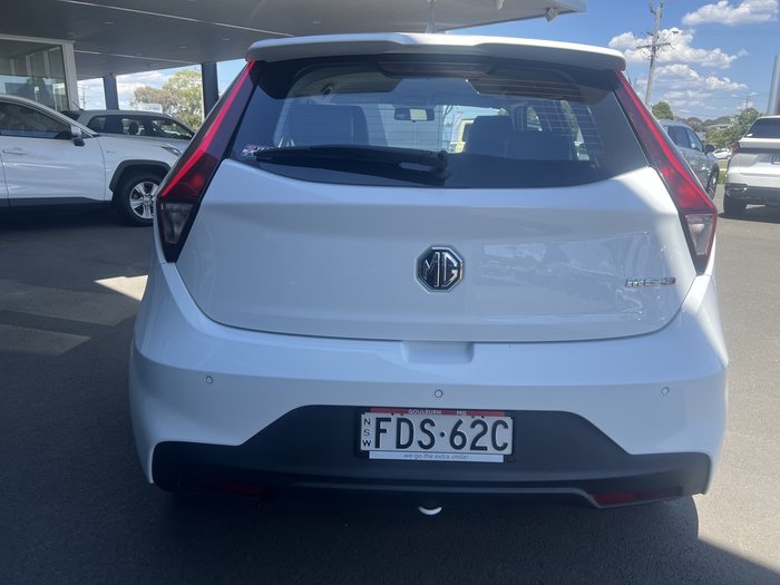 2024 MG MG3 Core (Nav)