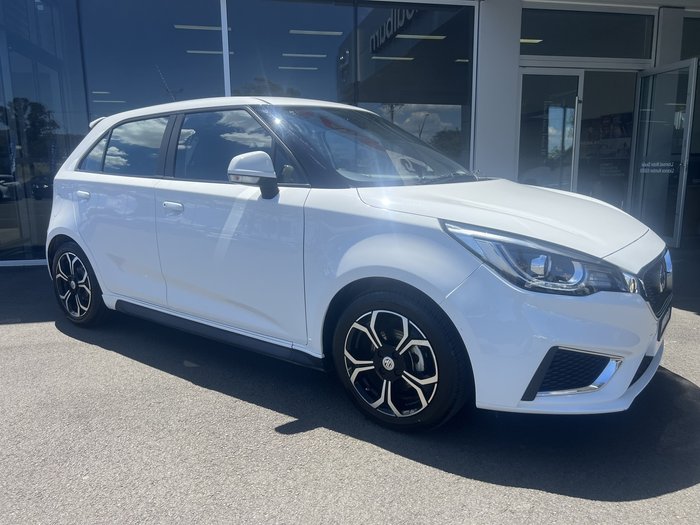 2024 MG MG3 Core (Nav)