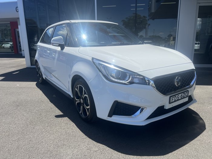 2024 MG MG3 Core (Nav)