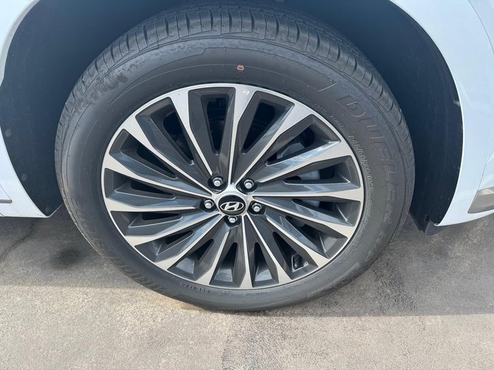 2023 Hyundai Palisade Calligraphy LX2.V4 MY24 AWD Creamy White