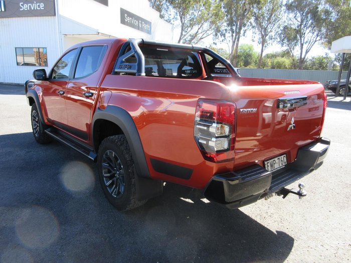 2023 Mitsubishi Triton Xtreme