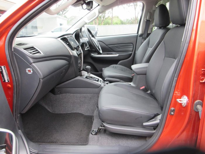 2023 Mitsubishi Triton Xtreme