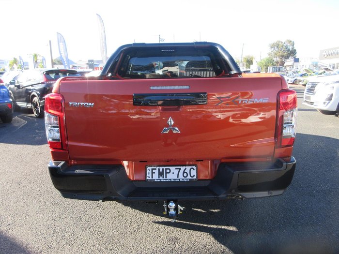 2023 Mitsubishi Triton Xtreme