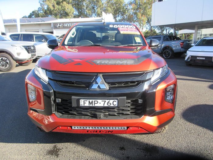 2023 Mitsubishi Triton Xtreme