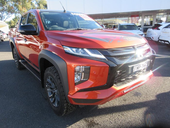 2023 Mitsubishi Triton Xtreme