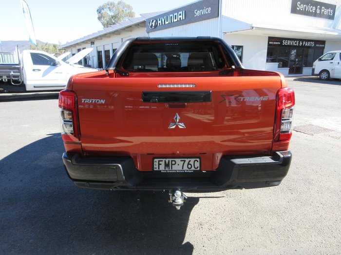 2023 Mitsubishi Triton Xtreme