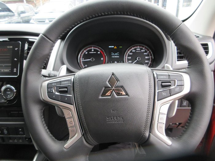 2023 Mitsubishi Triton Xtreme