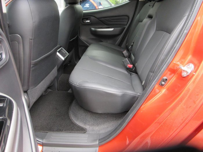 2023 Mitsubishi Triton Xtreme