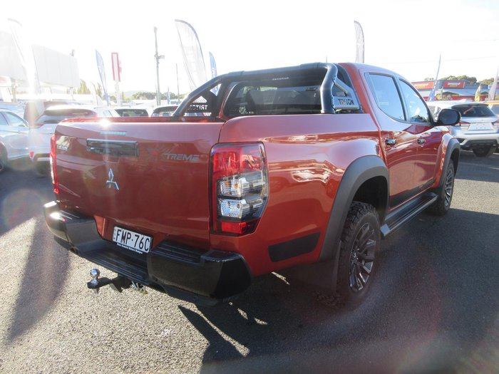 2023 Mitsubishi Triton Xtreme