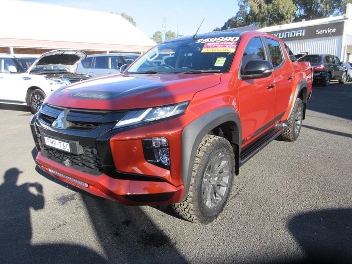 2023 Mitsubishi Triton Xtreme