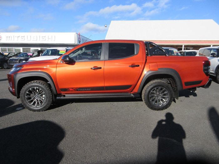 2023 Mitsubishi Triton Xtreme