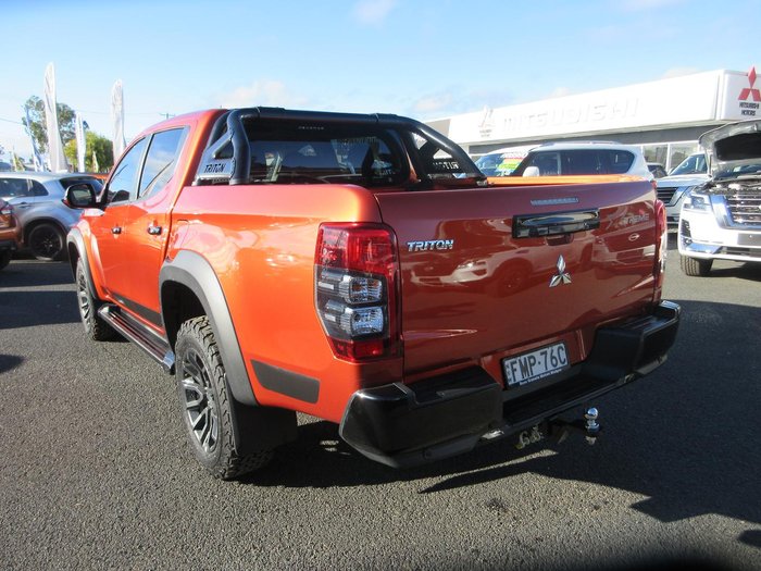 2023 Mitsubishi Triton Xtreme