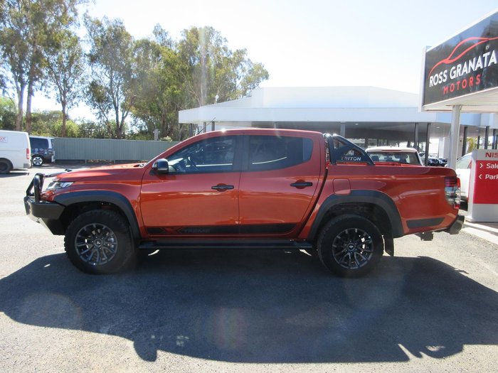2023 Mitsubishi Triton Xtreme