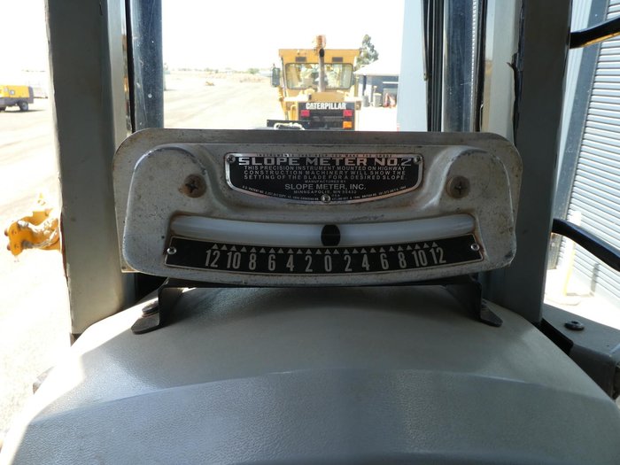 2012 Caterpillar 140M YELLOW