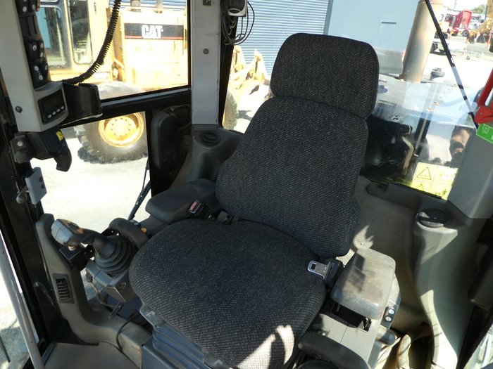 2012 Caterpillar 140M YELLOW