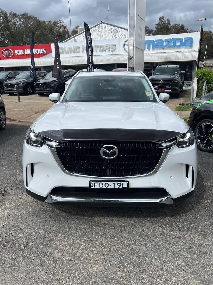 2023 Mazda CX-90 D50e GT