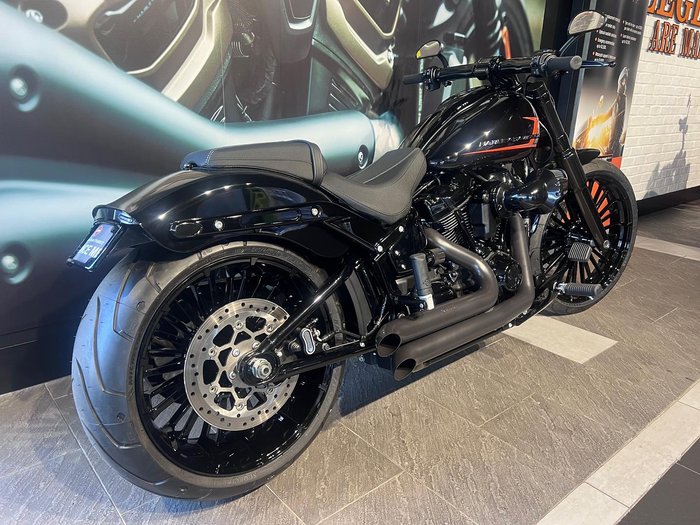 2023 Harley-Davidson Breakout 117 (FXBR)