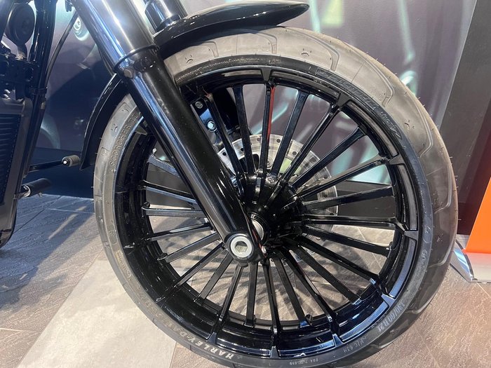 2023 Harley-Davidson Breakout 117 (FXBR)