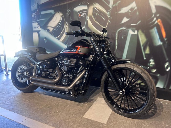 2023 Harley-Davidson Breakout 117 (FXBR)