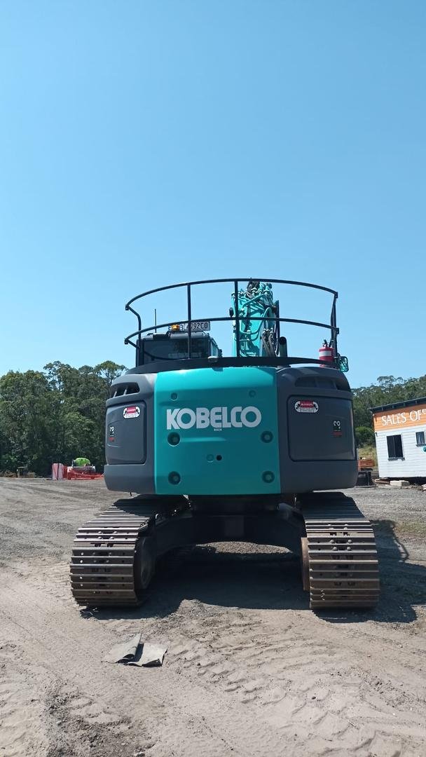 2021 Kobelco Sk225
