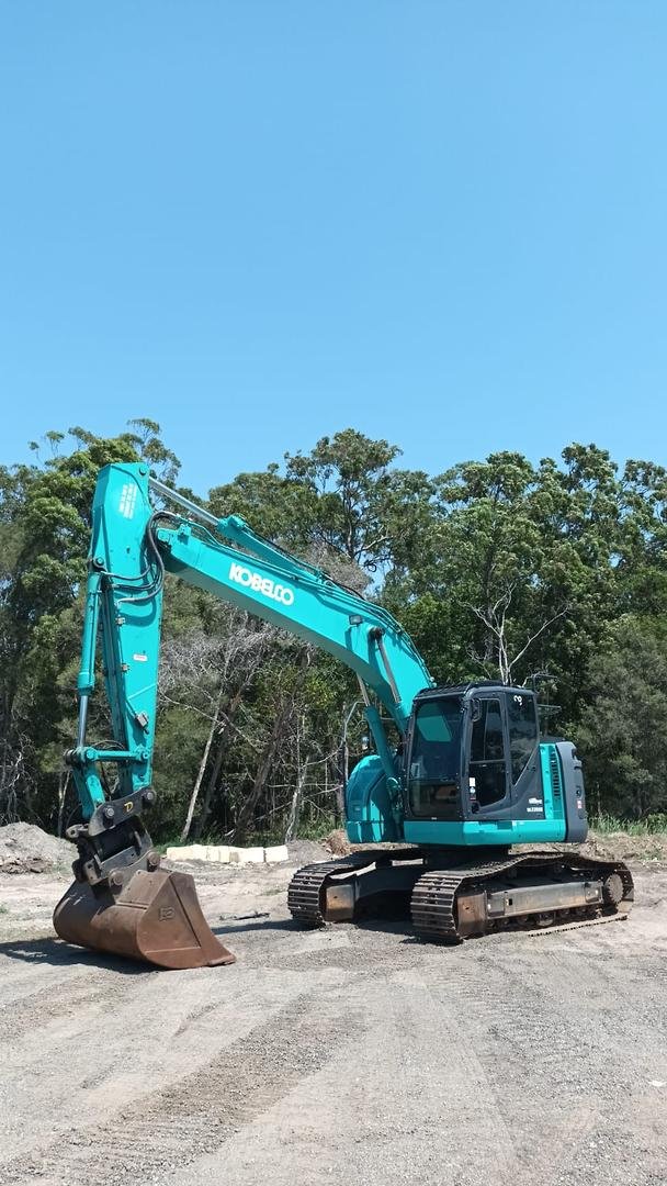 2021 Kobelco Sk225