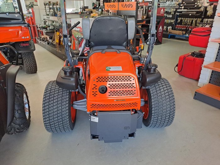 0 Kubota Zd1211-2-60-Au 25 Hp Diesel Zero Turn Mower
