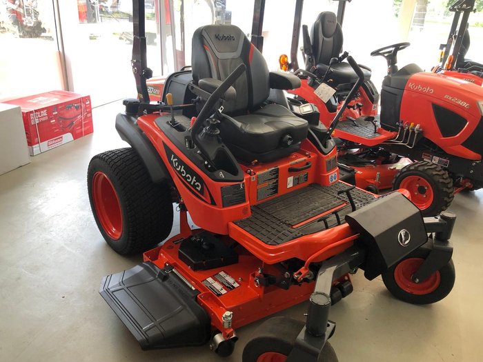 0 Kubota Zd1211-2-60-Au 25 Hp Diesel Zero Turn Mower