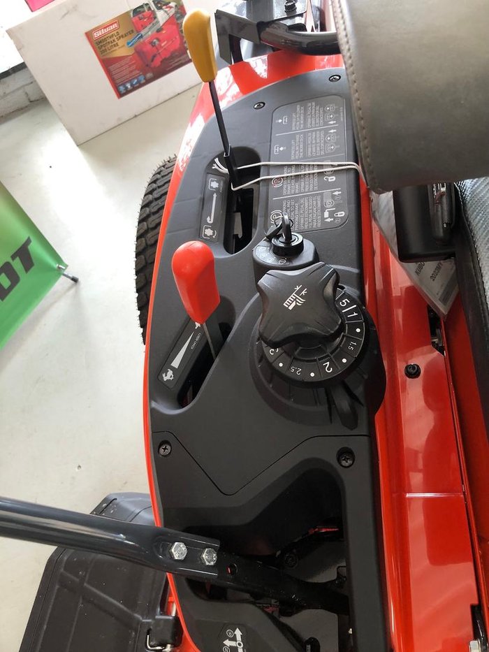 0 Kubota Zd1211-2-60-Au 25 Hp Diesel Zero Turn Mower