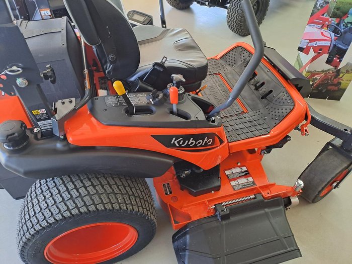 0 Kubota Zd1211-2-60-Au 25 Hp Diesel Zero Turn Mower
