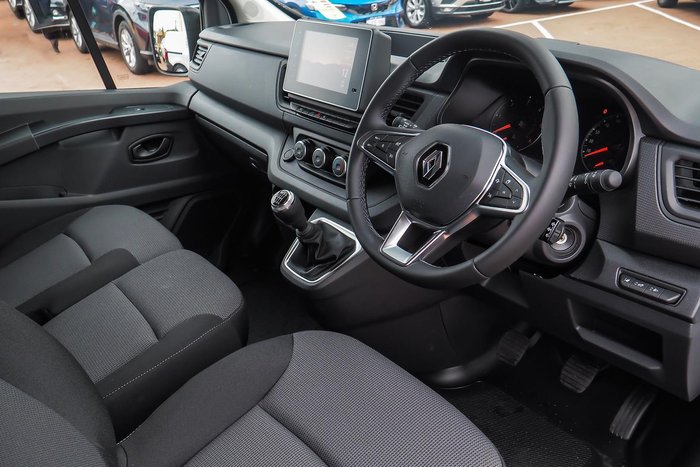 2023 Renault Trafic Pro