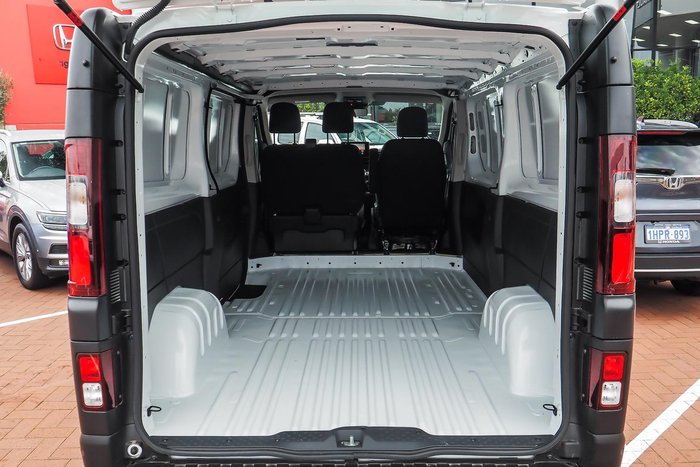 2023 Renault Trafic Pro