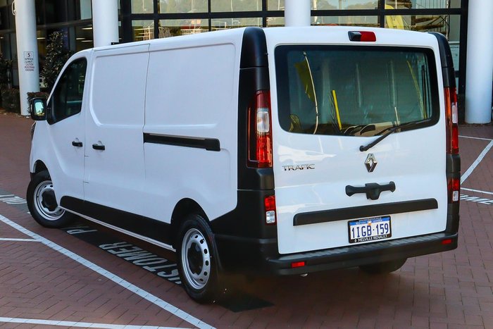 2023 Renault Trafic Pro
